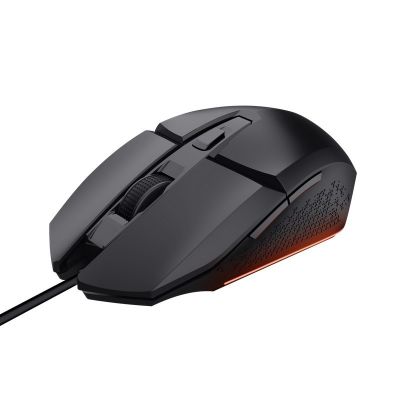 4. TRUST FELOX GAMING GXT109 Gaming-Maus Schwarz