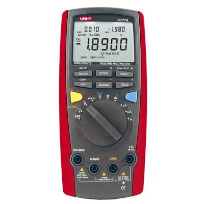 2. Uni-Trend UT71A Multimeter Digitalmultimeter