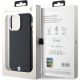8. BMW Signature Wrapped Metal MagSafe Hülle für iPhone 15 Pro Max – Schwarz