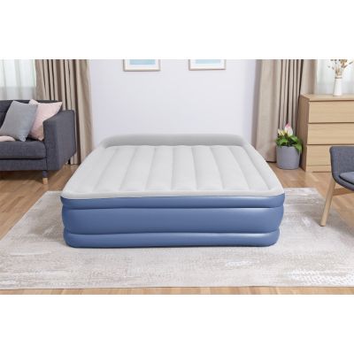11. Bestway 67630 / 23 Luftmatratze Doppelmatratze Blau, Weiß Unisex