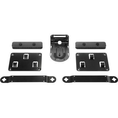 5. Logitech Rally Mounting Kit Wandhalterung Schwarz