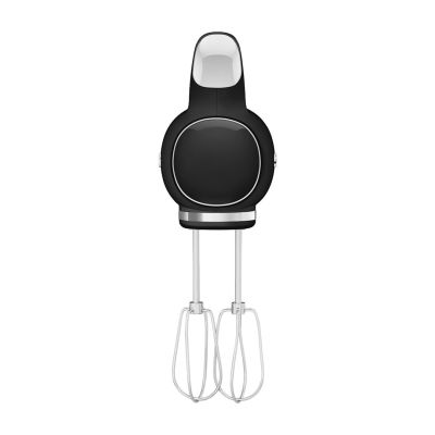5. Smeg HMF01BLEU Handmixer im Retro-Stil der 1950er Jahre.