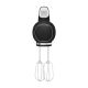 5. Smeg HMF01BLEU Handmixer im Retro-Stil der 1950er Jahre.