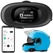 Sena 5RLITE-01 Motorrad-Intercom für 1 Helm