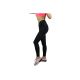 4. GymHero Leggings in Schwarz-Posher