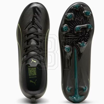 3. Puma Ultra 6 Play Jr FG/AG 108533-02 Schuhe