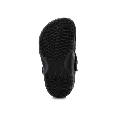 8. Crocs Classic Clog t Jr 206990-001 Flip-Flops