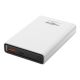 12. Ansmann 1700-0156 Lithium-Ionen-Powerbank (Li-Ion) 10000 mAh Weiß