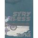 6. Baumwoll-T-Shirt für Jungen 4F 4FJRSS26TTSHM4279-46S