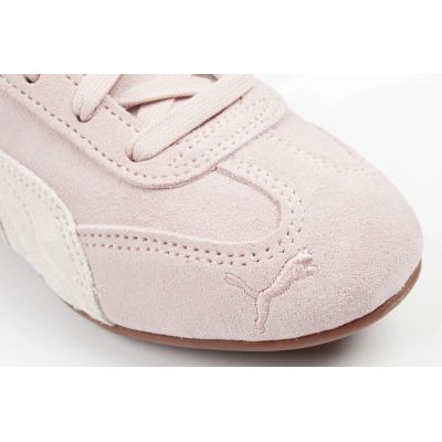 5. Puma Speedcat OG PS Kinder-Sportschuhe Wildleder Pink Fashion
