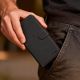 7. Tech-Protect Brieftaschenhülle für Samsung Galaxy A57 5G – Schwarz und Rot
