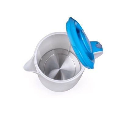 23. Adler AD 1244 Wasserkocher (2200W 2,5l; blau)