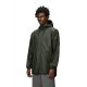 11. Rains Unisex Fishtail Jacke W3 18010 03