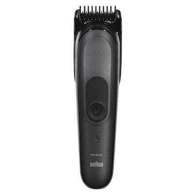 Trimmer MGK7491 BRAUN schwarz