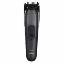Trimmer MGK7491 BRAUN schwarz
