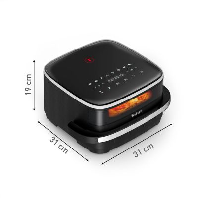 10. TEFAL FW4018E0 Heißluftfritteuse