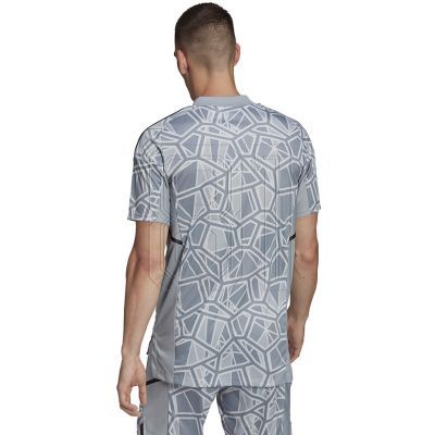 4. Condivo 22 Goalkeeper Jersey Short Sleeve M HB1622