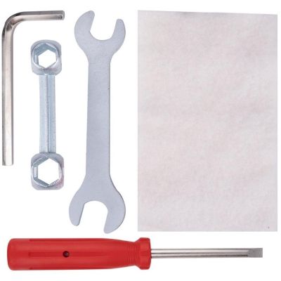 5-in-1 Fahrrad-Reparaturwerkzeugset