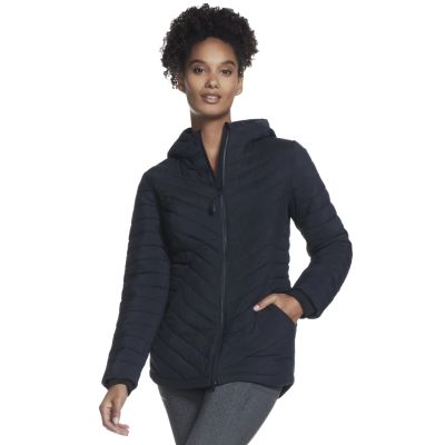 Skechers GO Shield Everyday Parka JA5-BLK Schwarz XS