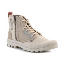 Palladium Pampa Detroit Zip Su 04612-221 Sahara/Safari