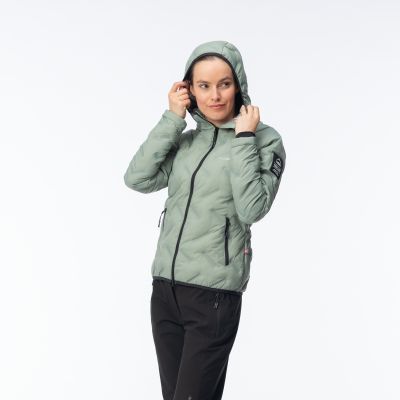 24. Elbrus Huel Primaloft Wos W 92800622478 Steppjacke