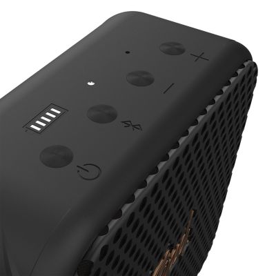 15. Klipsch Austin – Tragbarer Bluetooth-Lautsprecher