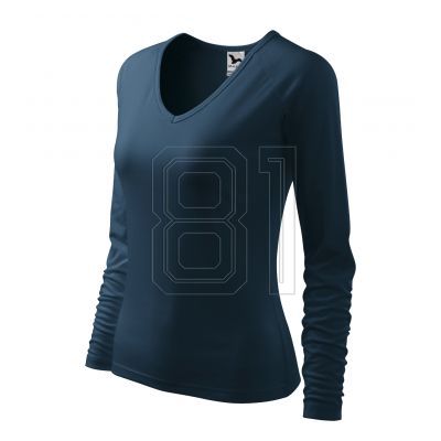 Malfini Elegance T-Shirt W MLI-12702 marineblau