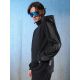 4. Herren-Kapuzenpullover, regulär, Größe 4F 4FRSS26TSWSM2804-20S