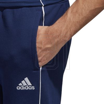 3. Adidas Core 18 SW PNT M CV3753 training pants
