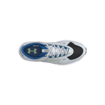 5. Herren-Sneaker Under Armour UA Summit Trek Suede 3028424-102