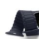 5. Dux Ducis Armband (Armor-Version) Apple Watch Ultra, SE, 9, 8, 7, 6, 5, 4, 3, 2, 1 (49, 45, 44, 42 mm) Silikon-Magnetband-Armband Blau