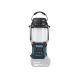 10. Touristenlampe mit Radio DMR055 MAKITA