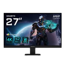 GIGABYTE GS27U LED-Display 68,6 cm (27") 3840 x 2160 px 4K Ultra HD Schwarz