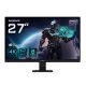 GIGABYTE GS27U LED-Display 68,6 cm (27") 3840 x 2160 px 4K Ultra HD Schwarz