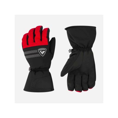 Rossignol Perf Handschuhe rot