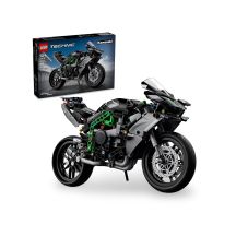 LEGO Technic 42170 Kawasaki Ninja H2R Motorrad