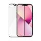 3. PanzerGlass E2E Mikrofrakturiertes gehärtetes Glas für iPhone 13 Mini CamSlider Hüllenkompatibel, antibakteriell – Schwarz