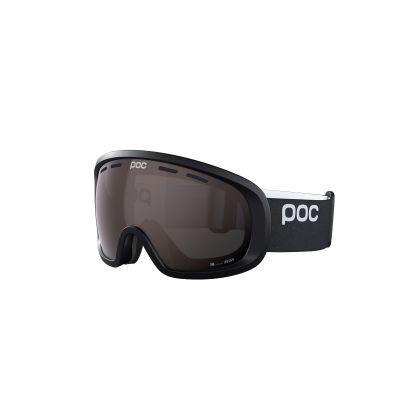 POC FOVEA MID CLARITY Skibrille Black Cat 2