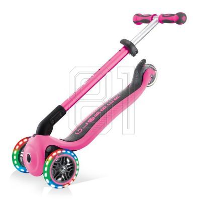 13. Globber GO-UP Deluxe Lights 646-110 Roller/Fahrrad