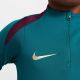 6. Nike PSG Strike Drill Top Jr FN9940-382 Sweatshirt