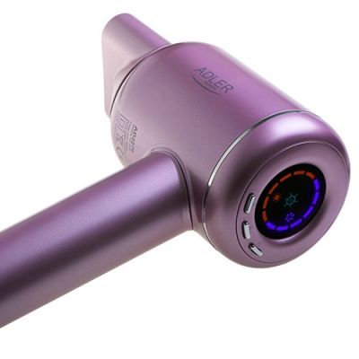 3. ADLER AD 2270p Haartrockner