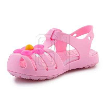 4. Crocs Isabela Charm Sandalen Jr 208445-6S0