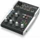 4. Behringer 502S – Kompakter 5-Kanal-Analogmixer mit USB-Schnittstelle, speziell entwickelt für Podcasting, Streaming und Heimaufnahmen