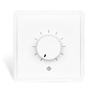 2. AUDAC VC3102 100W Drehregler für Lautstärke