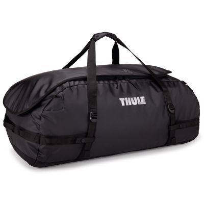 14. Thule Chasm TDSD305 Sporttasche, schwarz, 130 l, Polyester