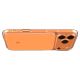 8. Spigen Thin Fit MagSafe Hülle für iPhone 17 Pro – Transparentes Orange