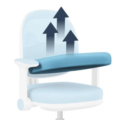 6. Drehstuhl Junior 3.6 Blue