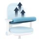 6. Drehstuhl Junior 3.6 Blue