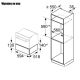6. BOSCH BDC7111B0 Dampfgarschublade, 59 x 14 cm, schwarz