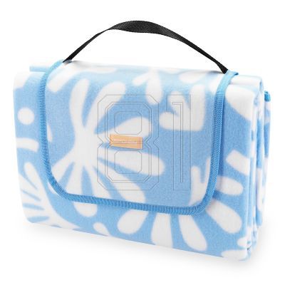 9. Spokey Breeze Picknickdecke 150 x 170 cm SPK-944763
